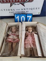 2- SHIRLEY TEMPLE DOLLS