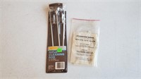 Rifle Cleaning Rod and Gun Cloth