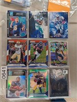 football cards