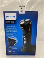 PHILIPS SHAVER 3000