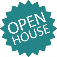 OPEN HOUSE Wednesday & Thursday June 27 & 27