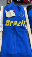 Brazil Men’s size large jacket