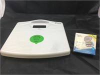 Weight Watchers Scale and Calculater