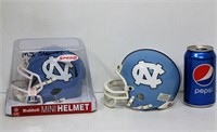 2 N Carolina Mini Helmets One Signed M J Stewart