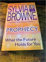 SYLVIA BROWN BOOK "PROPHECY"