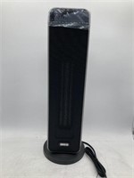 25" Dreo Indoor Portable Space Heater w/ Remote &