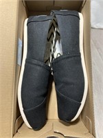 Ladies Toms Shoes Size 7 (Pre Owned)
