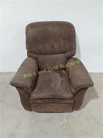 Lay-Z-Boy Leather Recliner