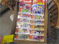 JOHNNY LIGHTNING CARS