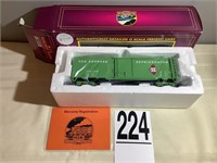 M.T.H. 20-94023 REA #6193 REEFER CAR