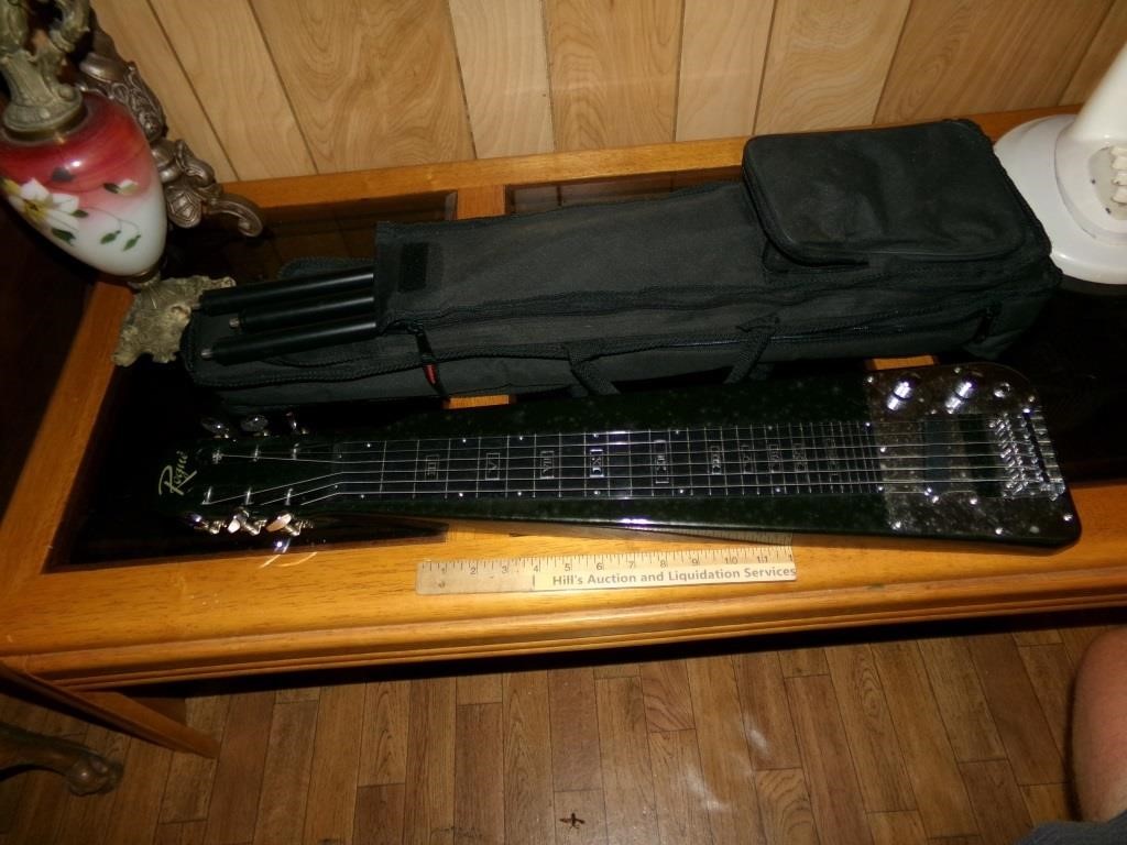 Rogue Lap Steel Guitar w/ Case