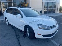 2013 VW Jetta Sport wagon TDI diesel 167K miles