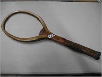 Antique tennis Racquet