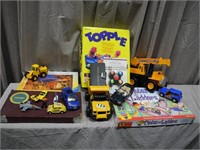 Games And Toys