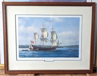 J. Franklin Wright Limited Edition Print