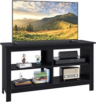 Panana Black TV Stand  50 inch TV  43 Inches