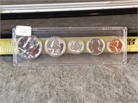 1964 proof year coin set