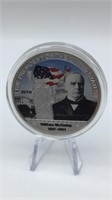 William McKinley Commemorative Presidential Coin