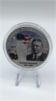 Theodore Roosevelt Commemorative Presidential