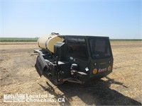 OFF-SITE 450 Gallon Exact E-5100 Self Propelled Sp