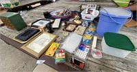 Large Lot of Household Decor