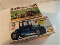 EARLY MODEL CAR RELATED