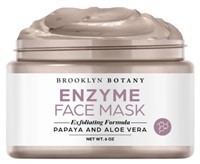 Brooklyn Botany Enzyme Face Mask 6oz