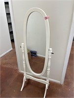 White mirror full length B