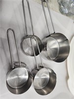 Stainless Steel Measuring Cups