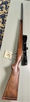 Custom Mauser 98  260 Rem w/Bushnell 3 x 9 scope