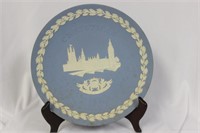 A 1974 Wedgwood Christmas Plate