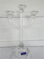 Villeroy & Boch Heavy Crystal Glass Candle Holder