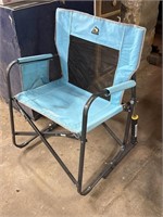 GCI freestyle rocker foldable chair