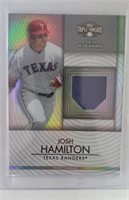 2012 Topps Triple Threads Josh Hamilton 10/36