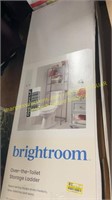 Brightroom Over the Toilet Storage Ladder