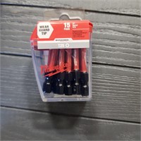 SHOCKWAVE 2" Impact T25 Power Bits (15 Pack)