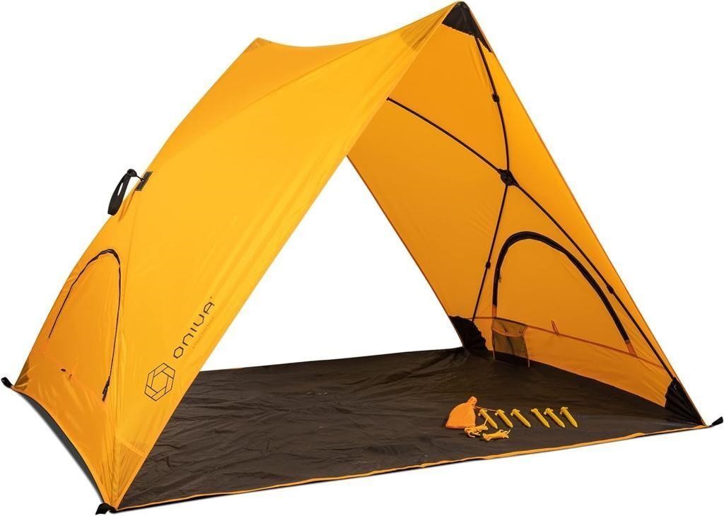 Pismo A-Frame Beach Tent - Pop Up Tent - Beach