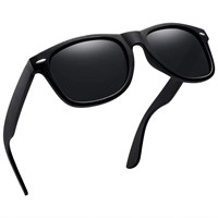 SM4055  Joopin Square Sunglasses UV Polarized, Men