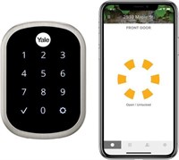 Yale Assure Lock Wi-Fi Touchscreen Smart Lock $221
