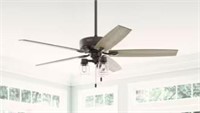 Hunter Bristlecone 60in Ceiling Fan