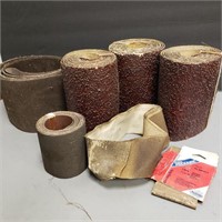 SANDING BELTS