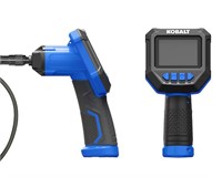 Kobalt LED Inspection Camera with Memory Card $89