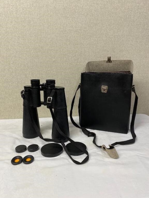 Tento Binoculars with Case