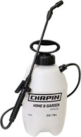 Garden Pump Sprayer with Ergonomic Handle