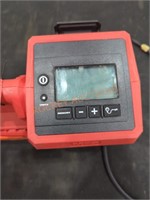 Milwaukee M18 inflator