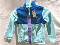 Eddie Bauer Kids Full Zip Jacket Xs 4/5