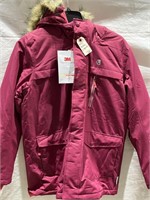 Girls Liquid Jacket Size 18/20