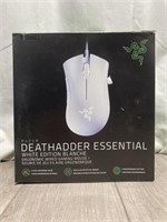 Razer Deathadder Essential Ergonomic Wired Gaming