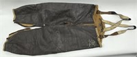 WWII Army Air Force Type B-1 Leather Flight