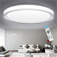 LED Modern Flush Ceiling Light